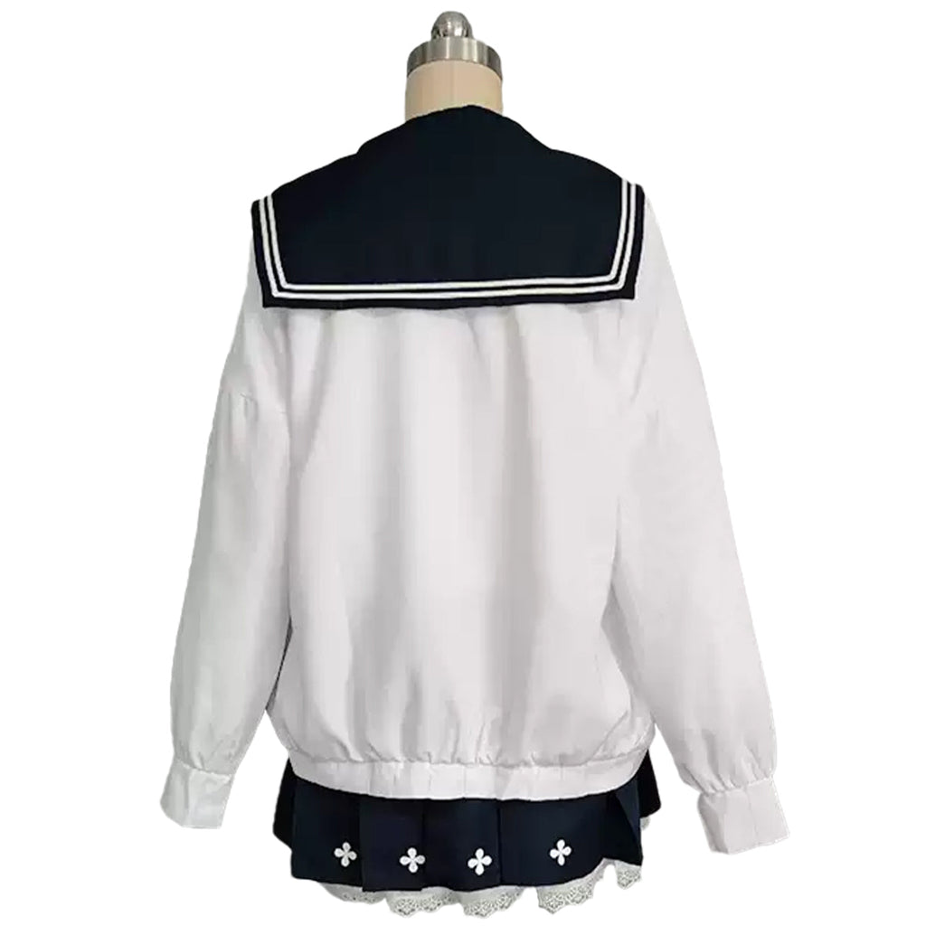 Blue Archive The Animation Ajitani Hifumi Cosplay Costume