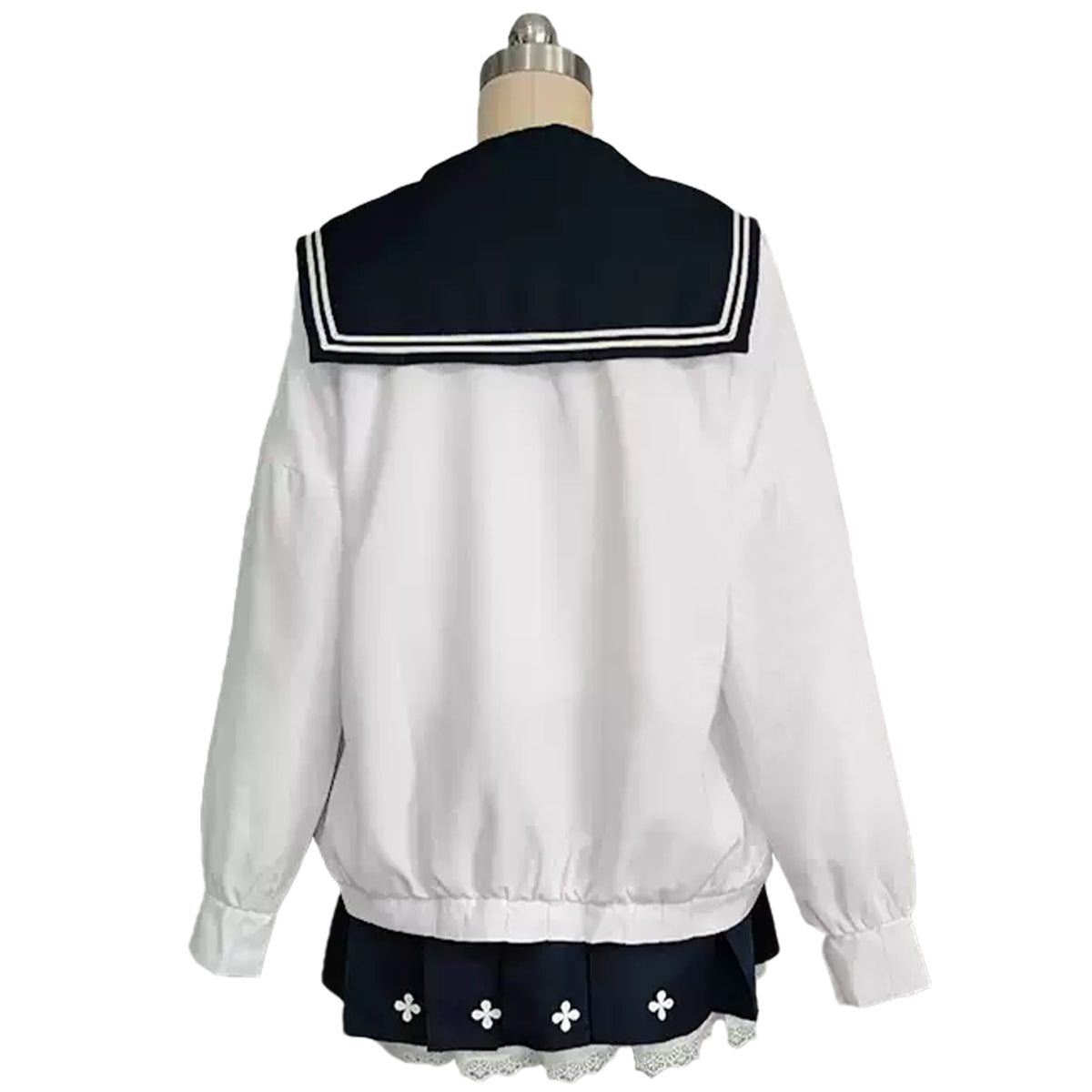 Blue Archive The Animation Ajitani Hifumi Cosplay Costume