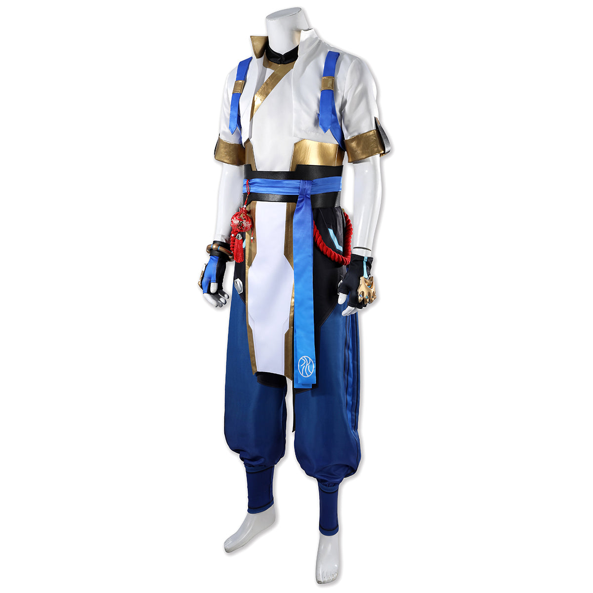 Overwatch 2 Wuyang Cosplay Costume