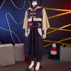 Gachiakuta Jabber Wonger Cosplay Costume