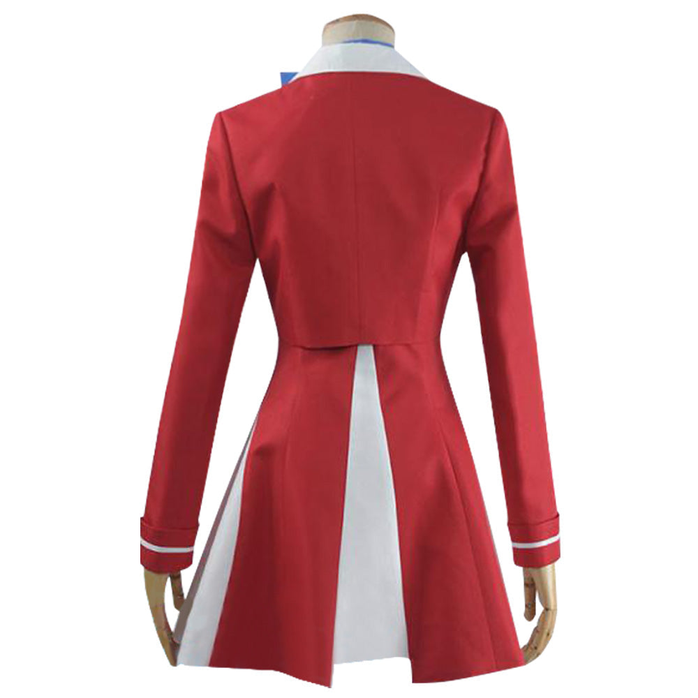Fate Grand Order Leonardo da Vinci Chaldea Park 2019 Costume