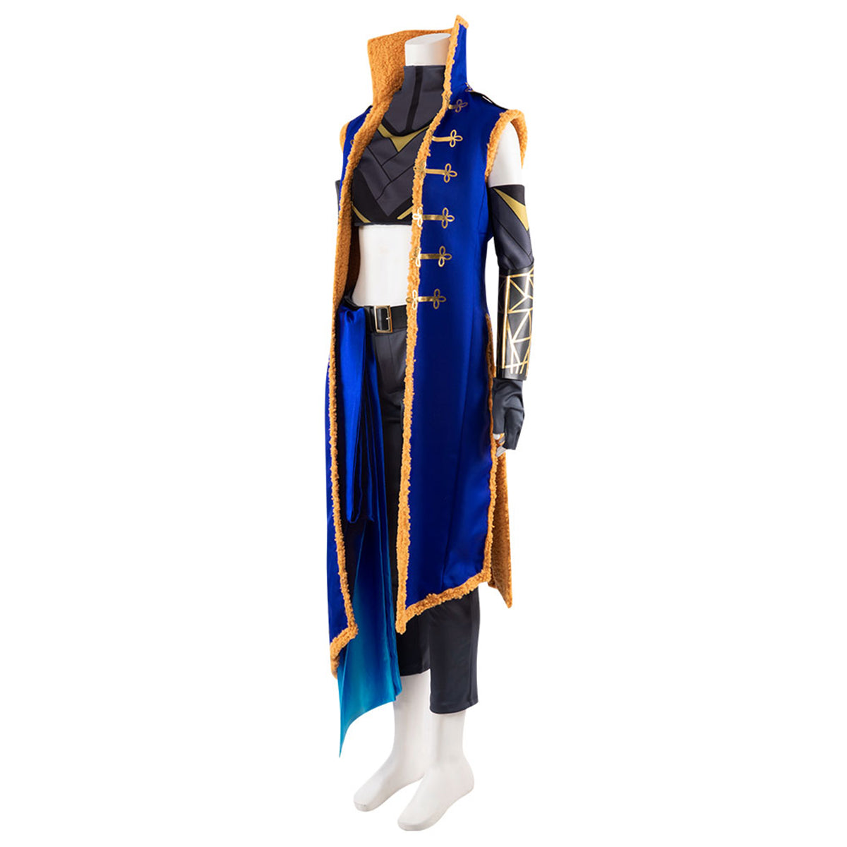 Critical Role Beauregard Lionett LV10 Cosplay Costume