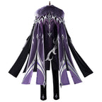 Genshin Impact Pantalone Fatui Regrator Cosplay Costume