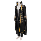 Castlevania: Symphony of the Night Alucard Cosplay Costume