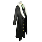 One Piece Sir Crocodile Desert King Cosplay Costume