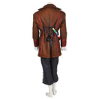 Alice Through the Looking Glass Mad Hatter Costume - No Brooch