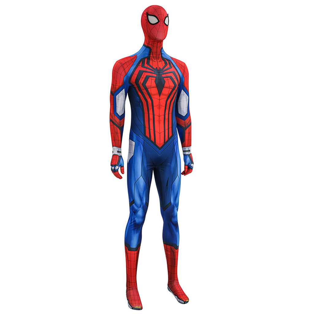 Marvel Tokon: Fighting Souls Spider-Man Cosplay Costume