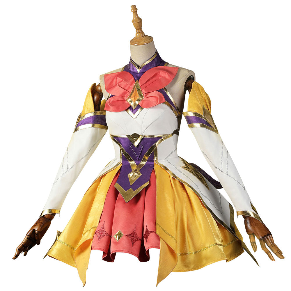 League of Legends Star Guardian Seraphine Cosplay Costume