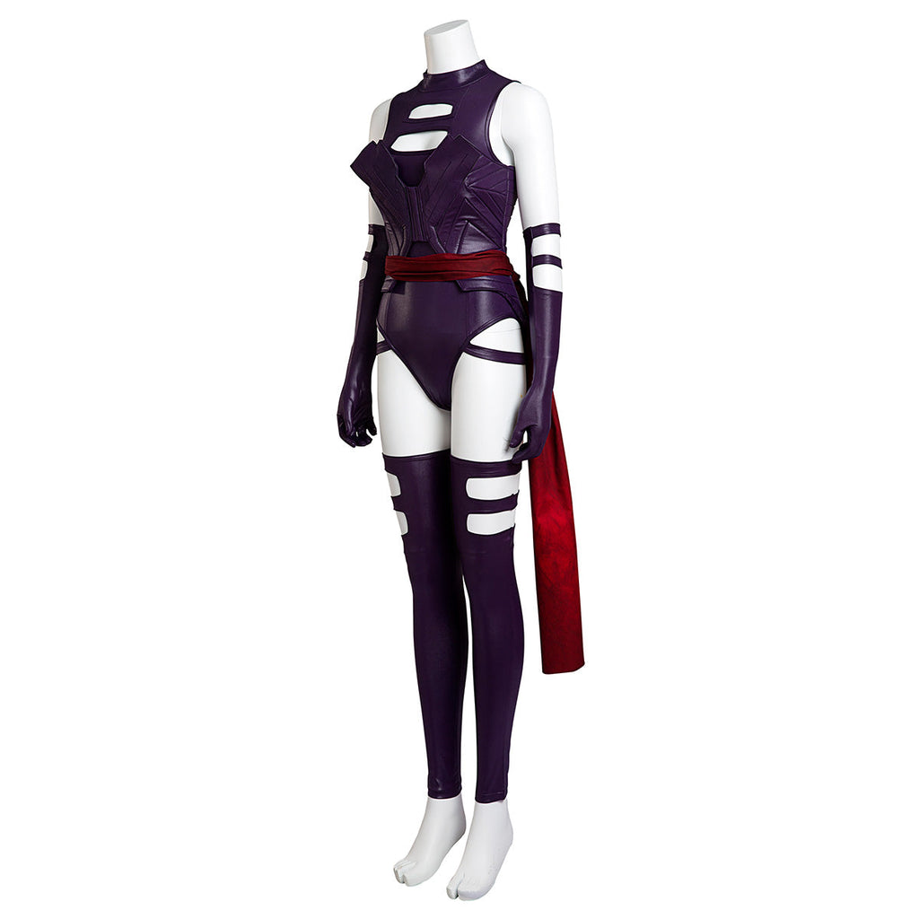 X-Men: Apocalypse Psylocke Cosplay Costume