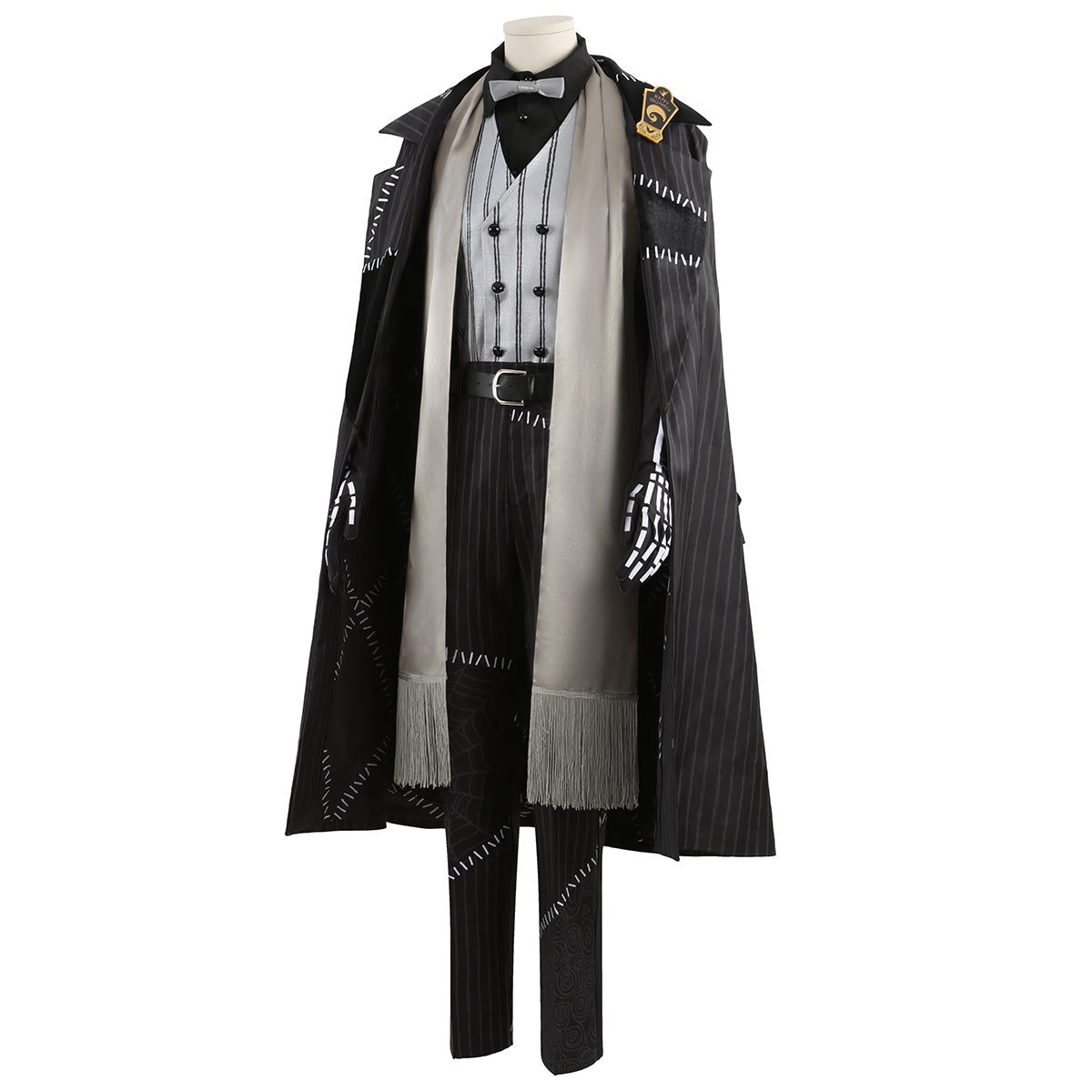 Twisted Wonderland Sebek 2024 Halloween Cosplay Costume