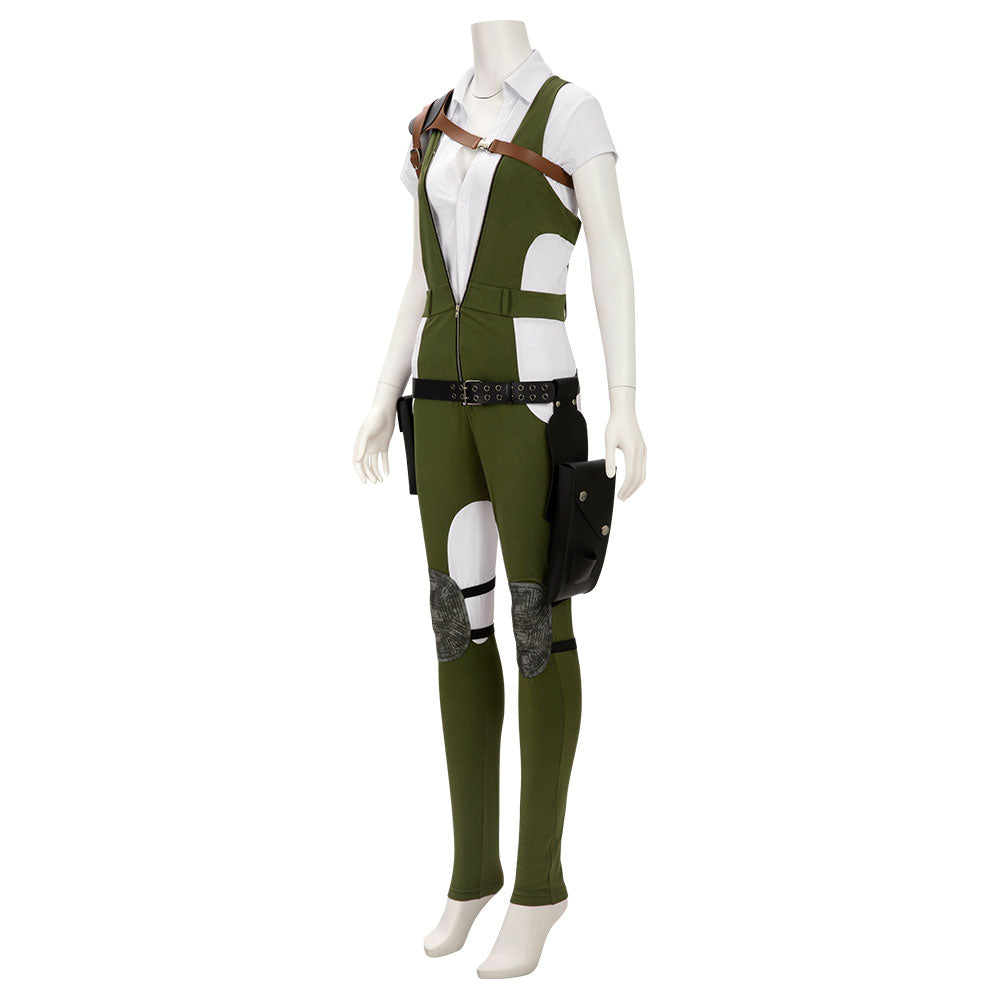 Dead by Daylight Skull Merchant Cosplay Costume