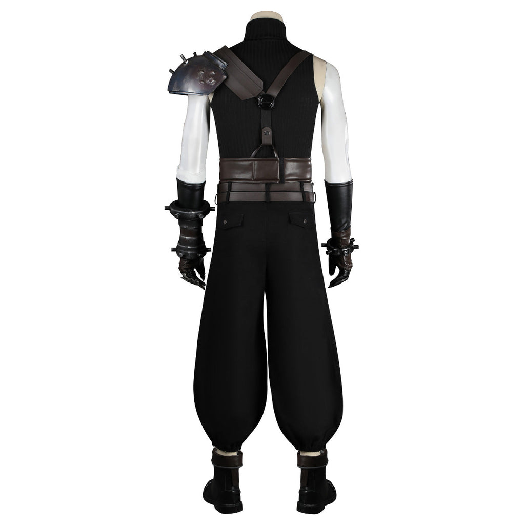 Final Fantasy VII Cloud Strife Remake / Rebirth Cosplay Costume