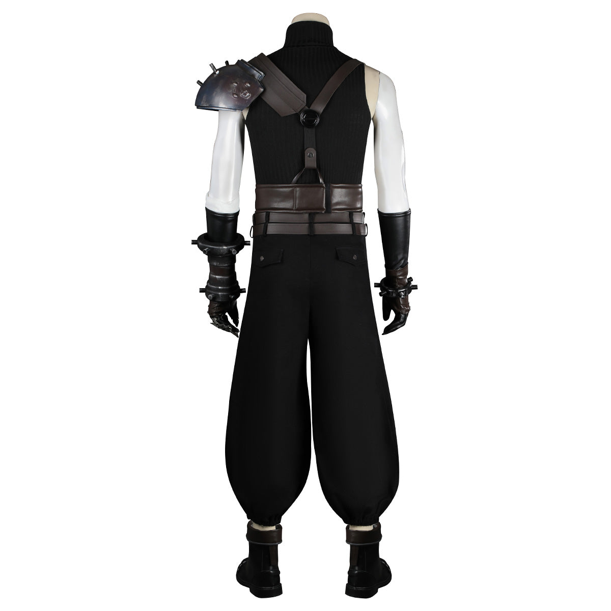 Final Fantasy VII Cloud Strife Remake / Rebirth Cosplay Costume