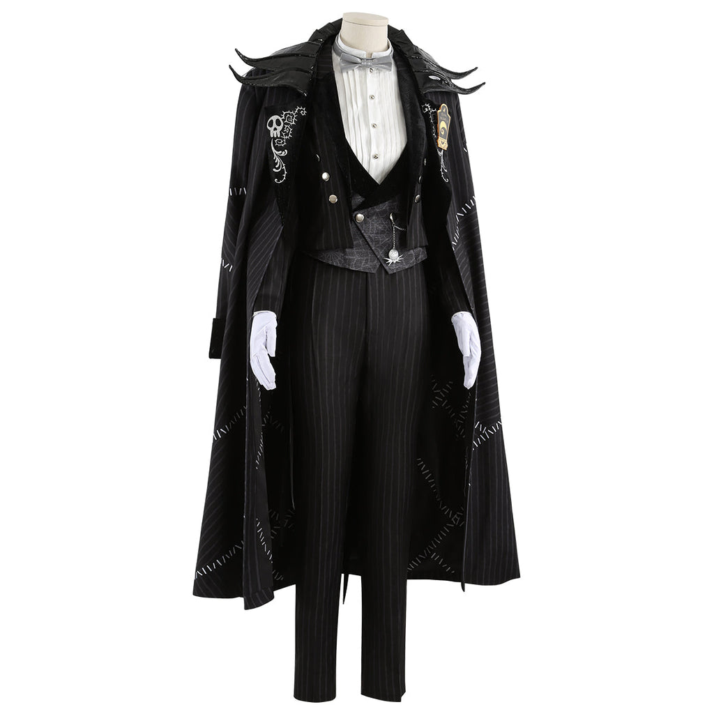 Twisted Wonderland Leona 2024 Halloween Cosplay Costume