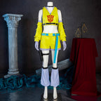 Transformers Bumblebee Female Version Cosplay Costume