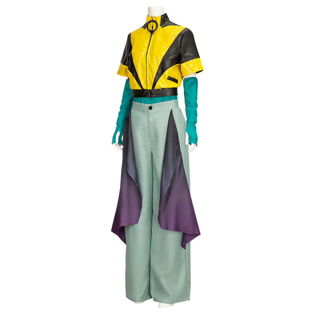 League of Legends Alune Cosplay Costume