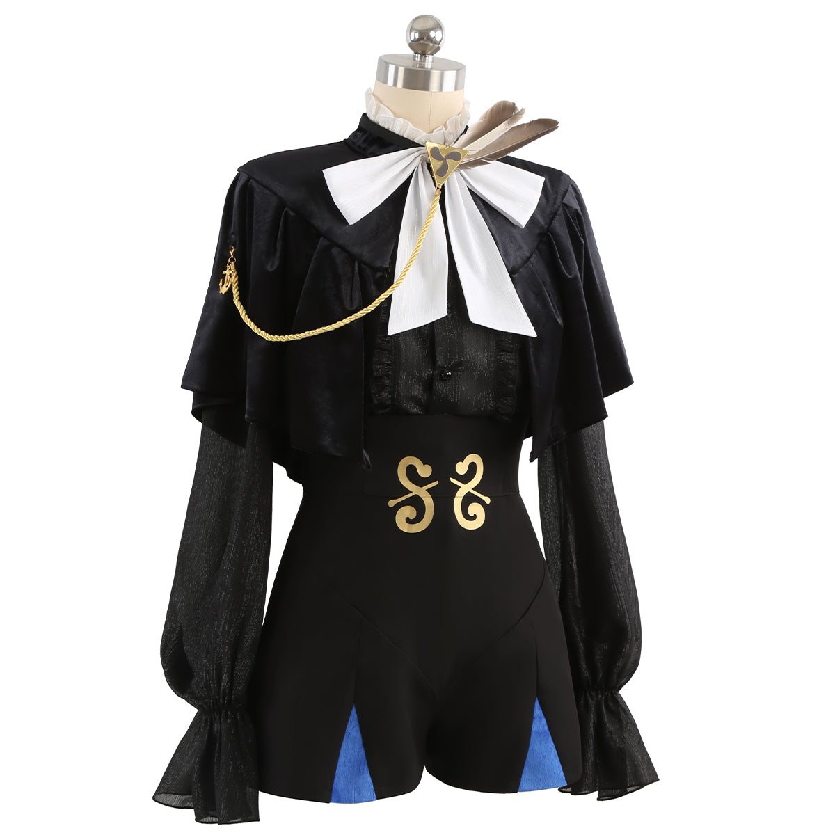 Fate/Grand Order Nemo Noah Stage 2 Cosplay Costume