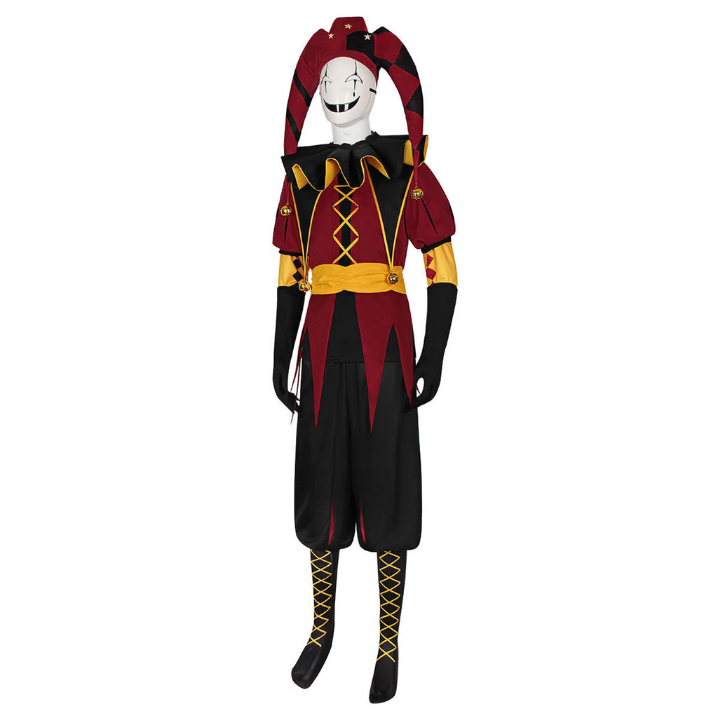TFC Pierrot Cosplay Costume