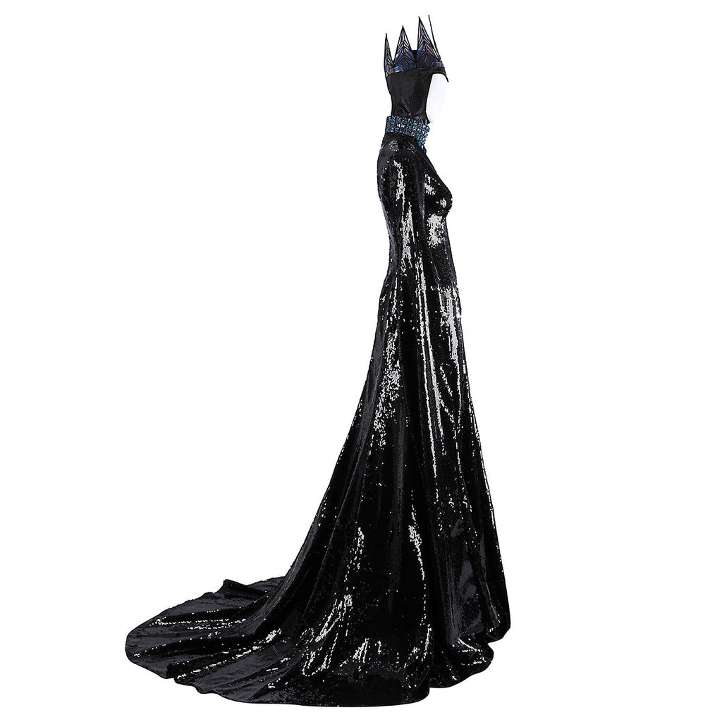 Snow White 2025 Evil Queen Cosplay Costume