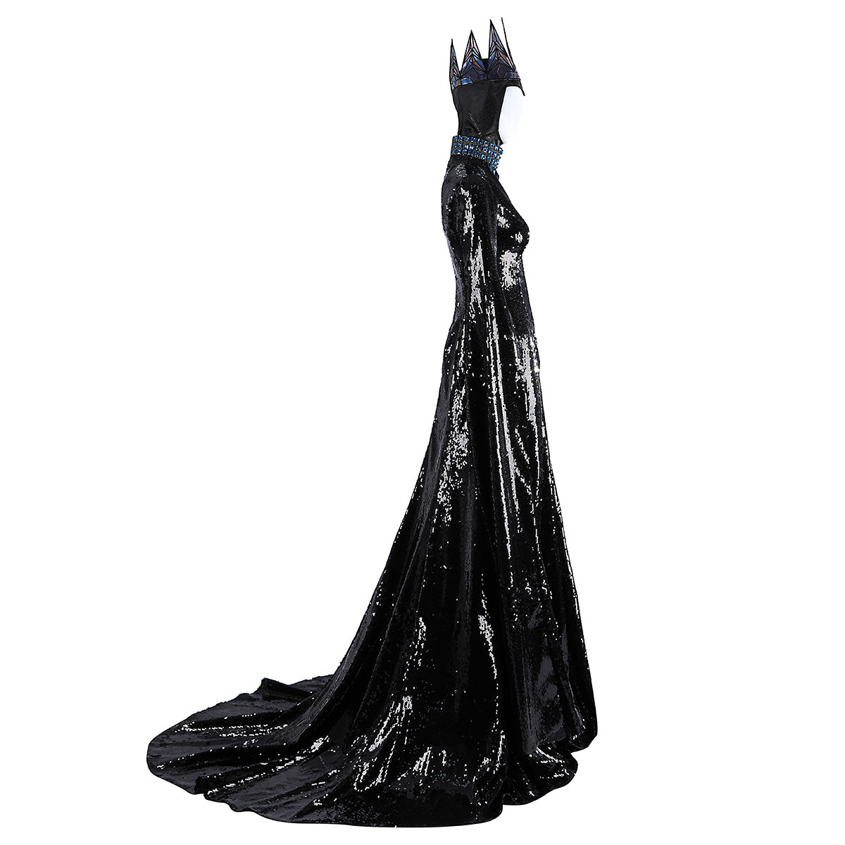 Snow White 2025 Evil Queen Cosplay Costume