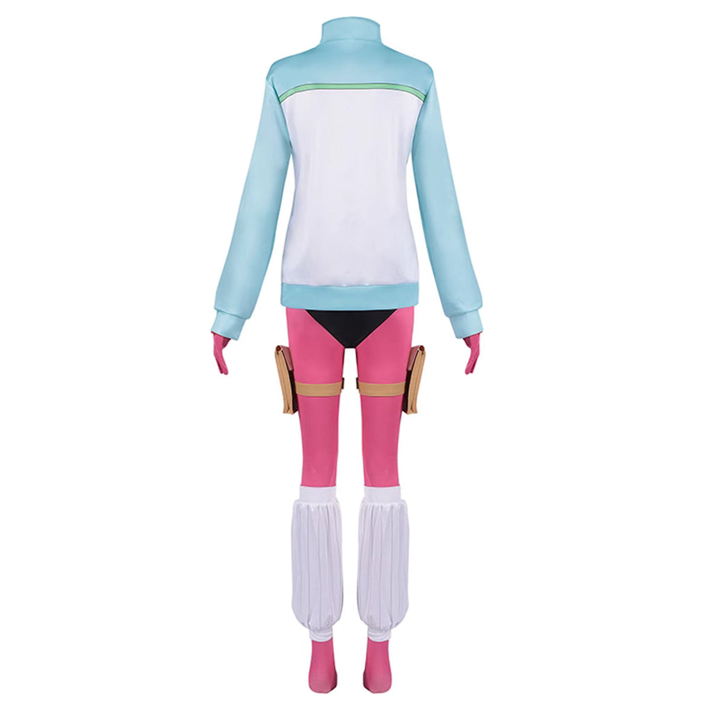 I'm Living with an Otaku NEET Kunoichi!? Shizuri Ideura Cosplay Costume