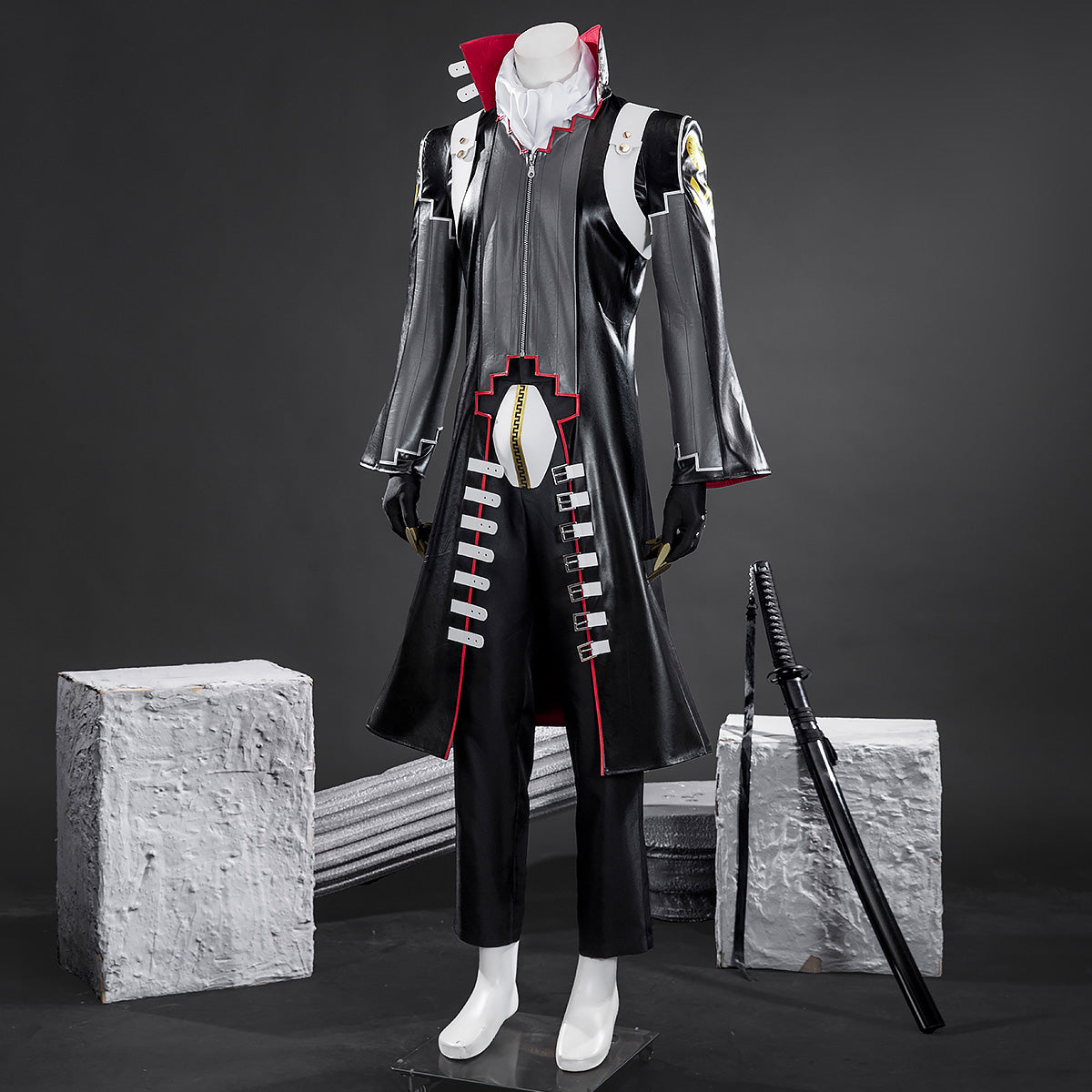 Persona 4 Revival Izanagi Cosplay Costume