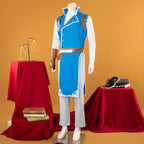 Super Smash Bros. Castlevania Richter Cosplay Costume