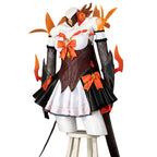 League of Legends LOL High Noon Evelynn Cosplay Costume