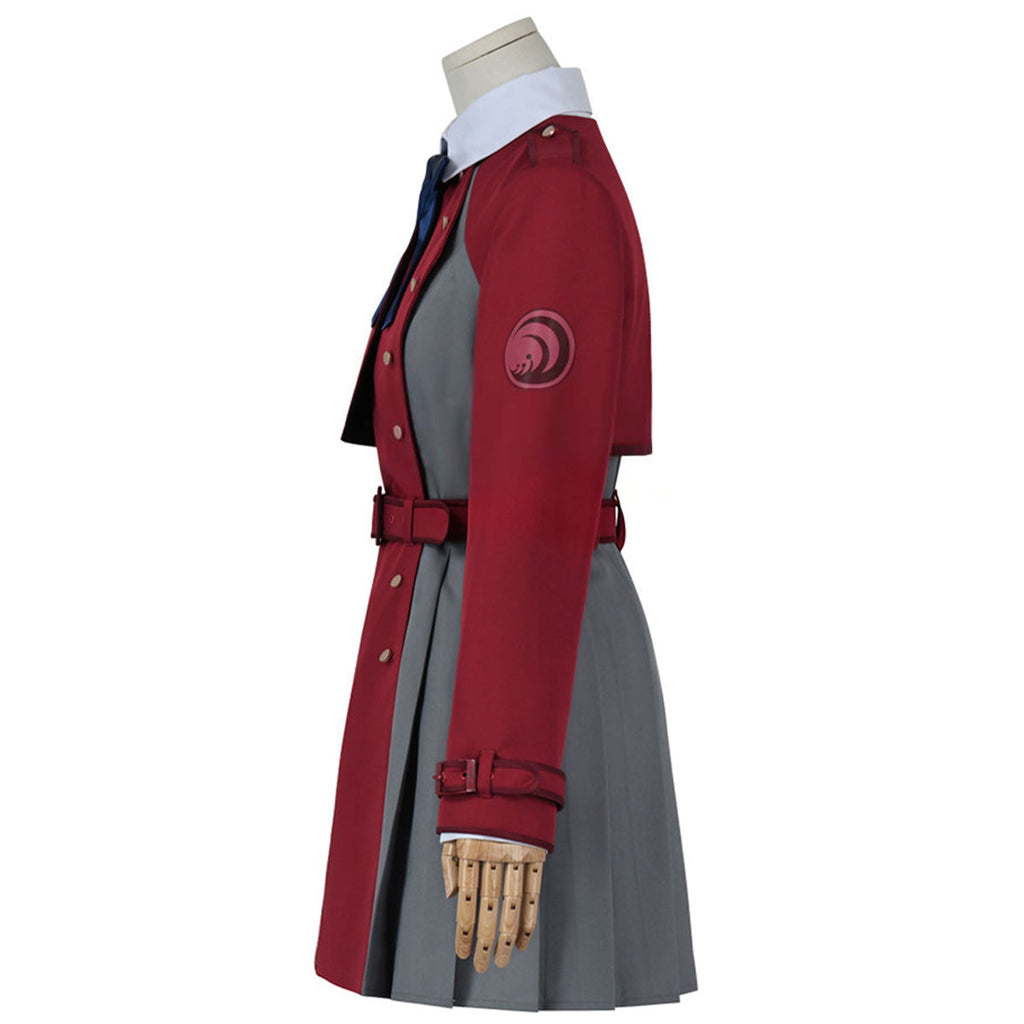 Lycoris Recoil Chisato Nishikigi Edition B Cosplay Costume