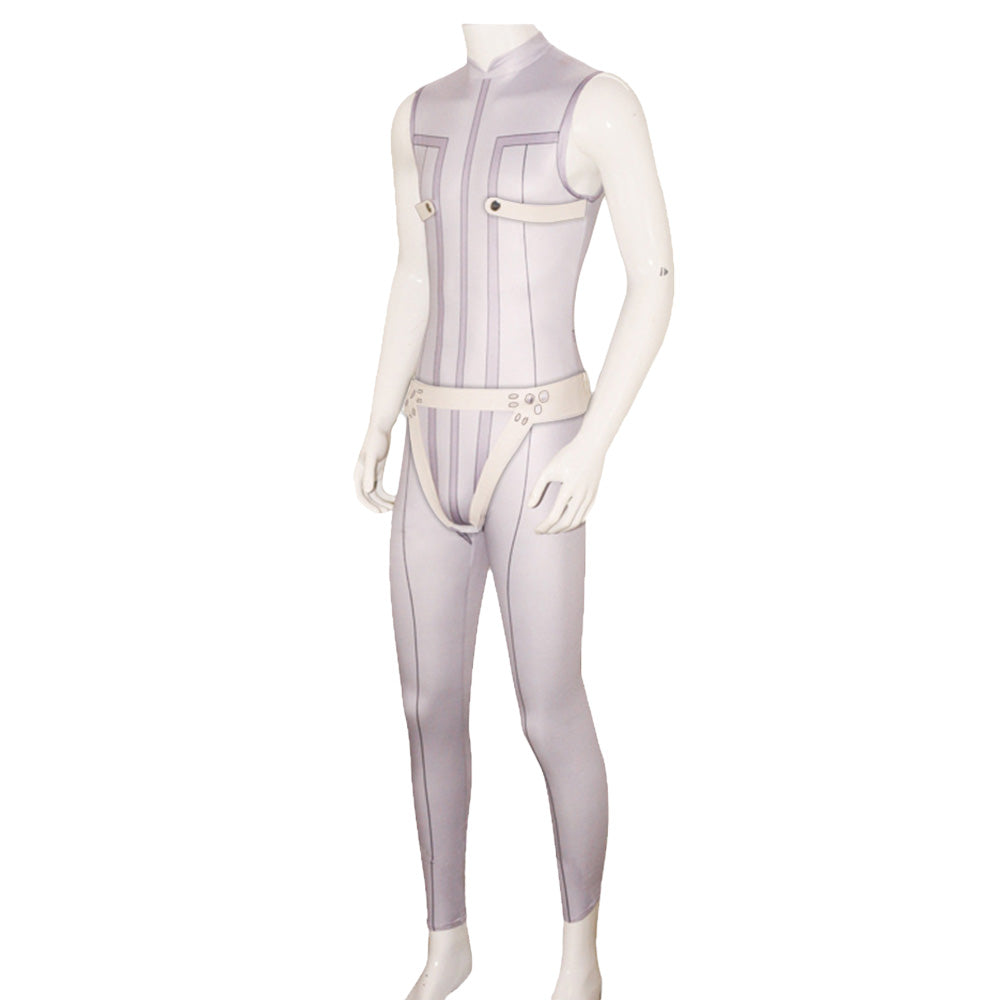 Go! Go! Loser Ranger! Hibiki Sakurama Cosplay Jumpsuit