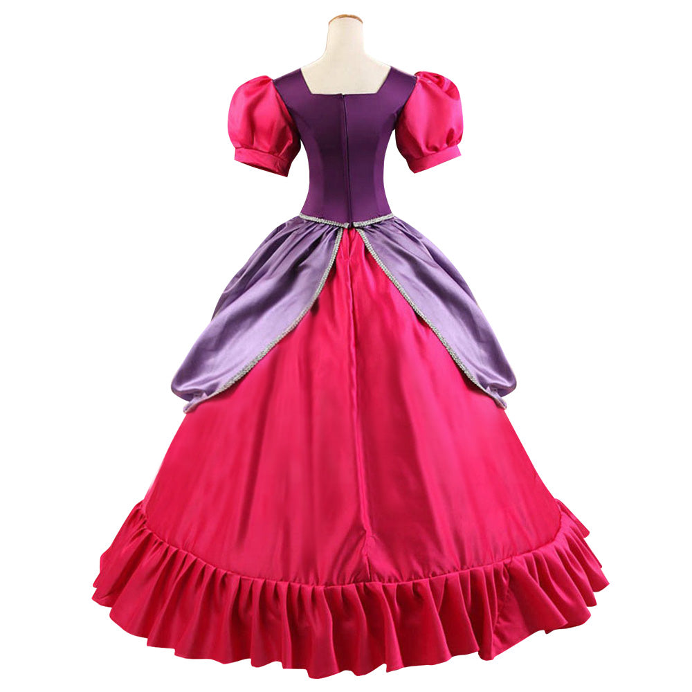 Cinderella Anastasia Tremaine Cosplay Dress