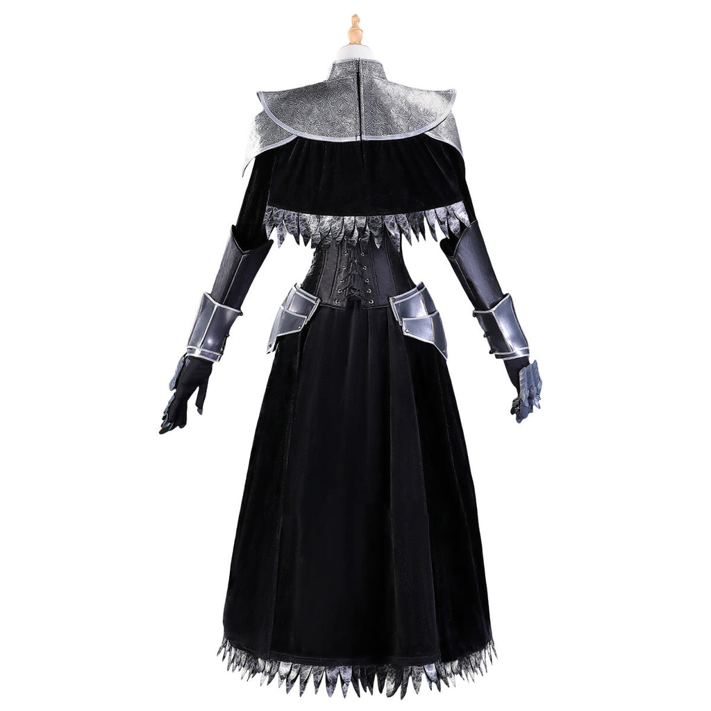 Dark Souls III Yuria of Londor Cosplay Costume