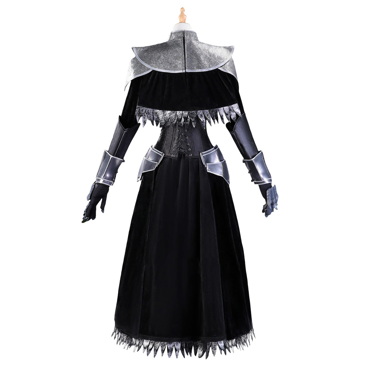 Dark Souls III Yuria of Londor Cosplay Costume
