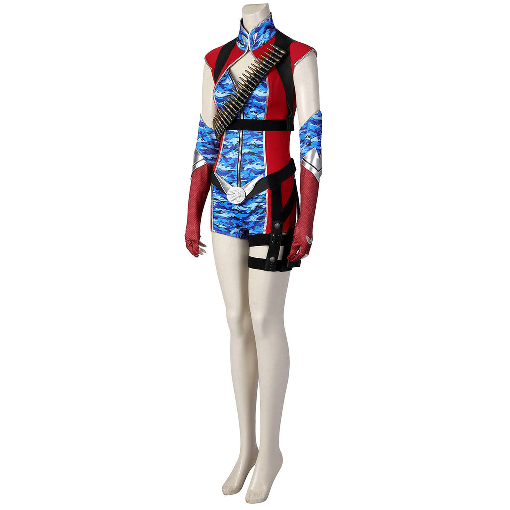 The Boys Season 4 Firecracker Cosplay Costume