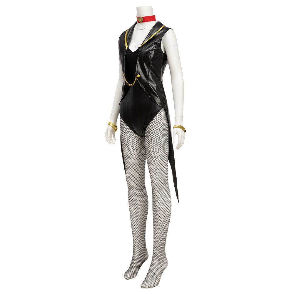 Dragon Quest XI S Jade Bunny Girl Cosplay Costume