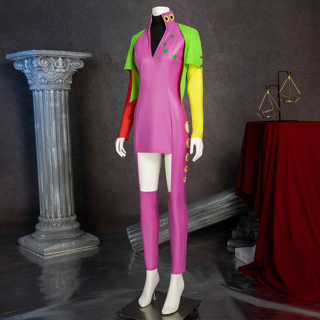 Gnosia Game SQ Cosplay Costume