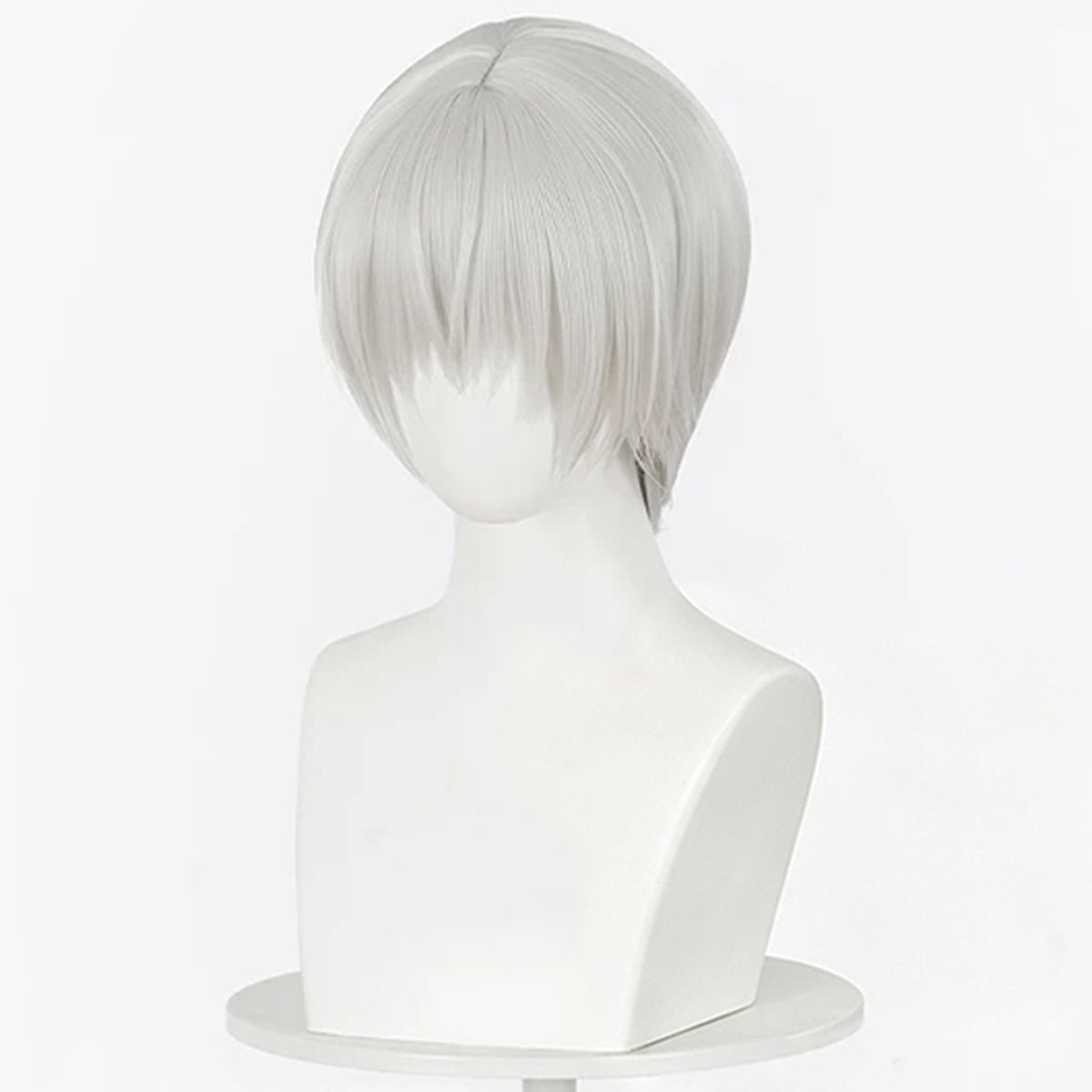 Vampire Knight Kiryu Zero Silve Cosplay Wig