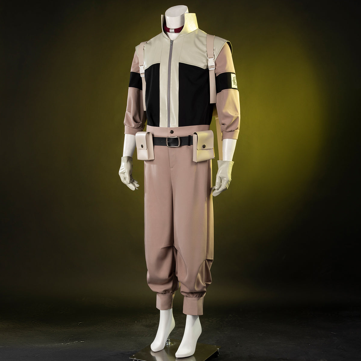 Gachiakuta Follo Tunito Cleaners Uniform Cosplay Costume