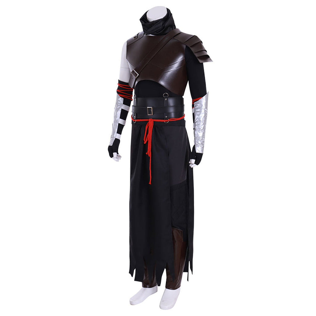 Critical Role Fjord Cosplay Costume