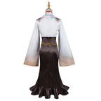 Genshin Impact x Pizza Hut Ningguang Cosplay Costume