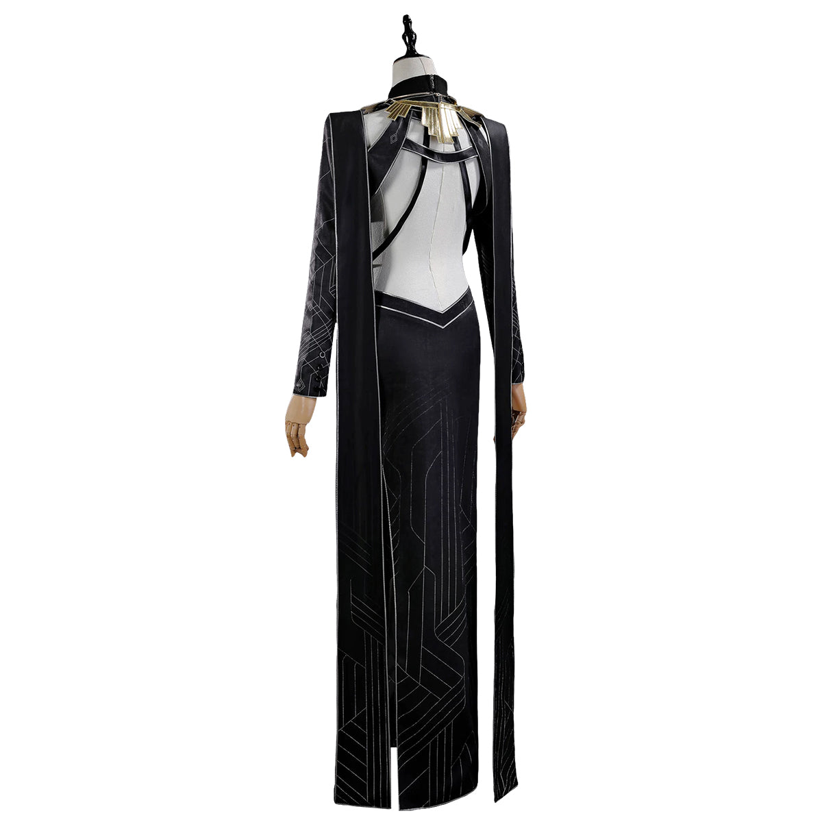 Expedition 33 Lune Chic Outfit Premium Edition Cosplay Costume