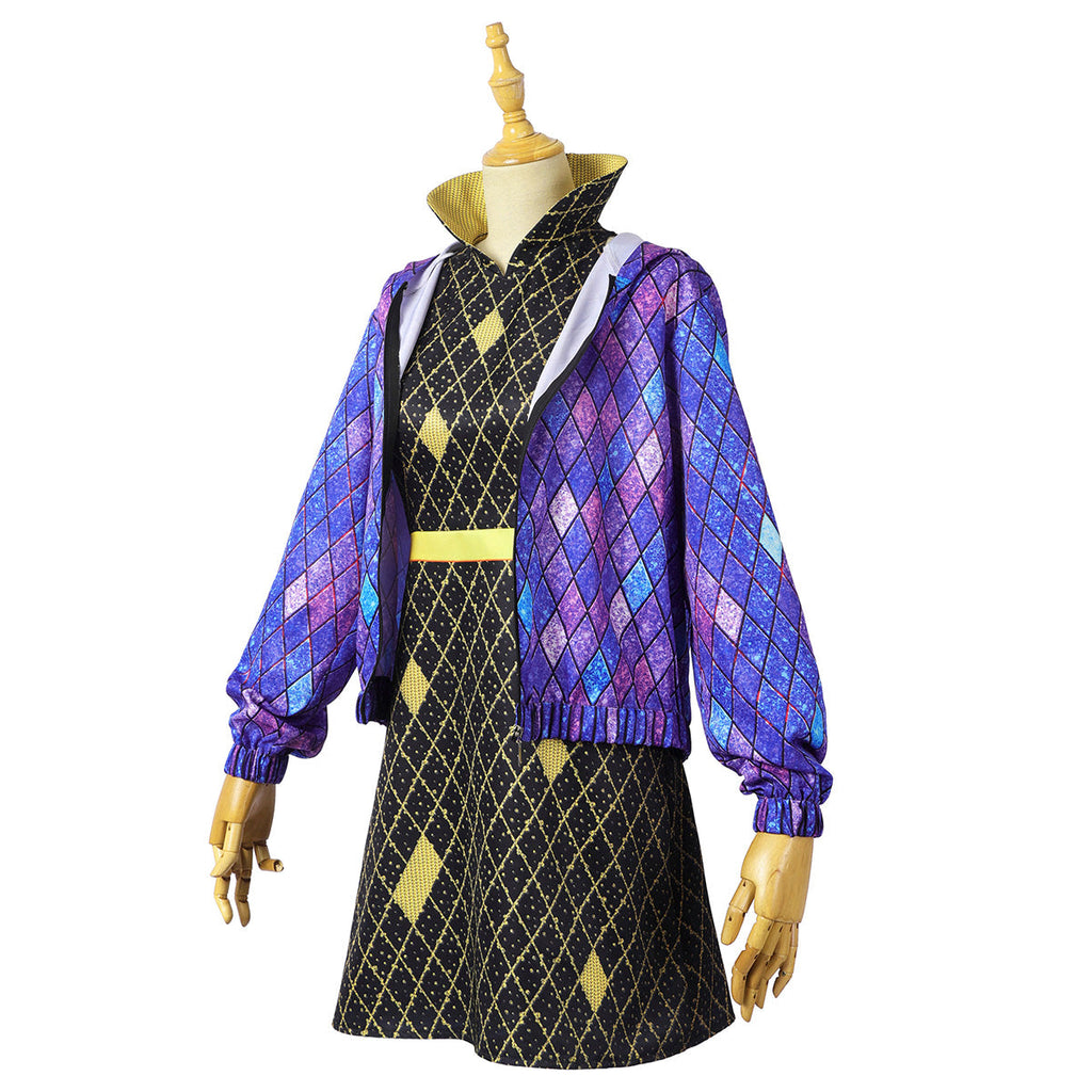 Elemental Ember Lumen Cosplay Costume