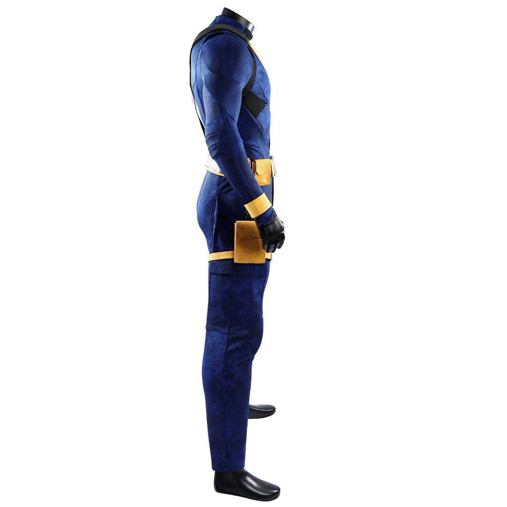 Marvel Avengers: Doomsday Cyclops Cosplay Costume