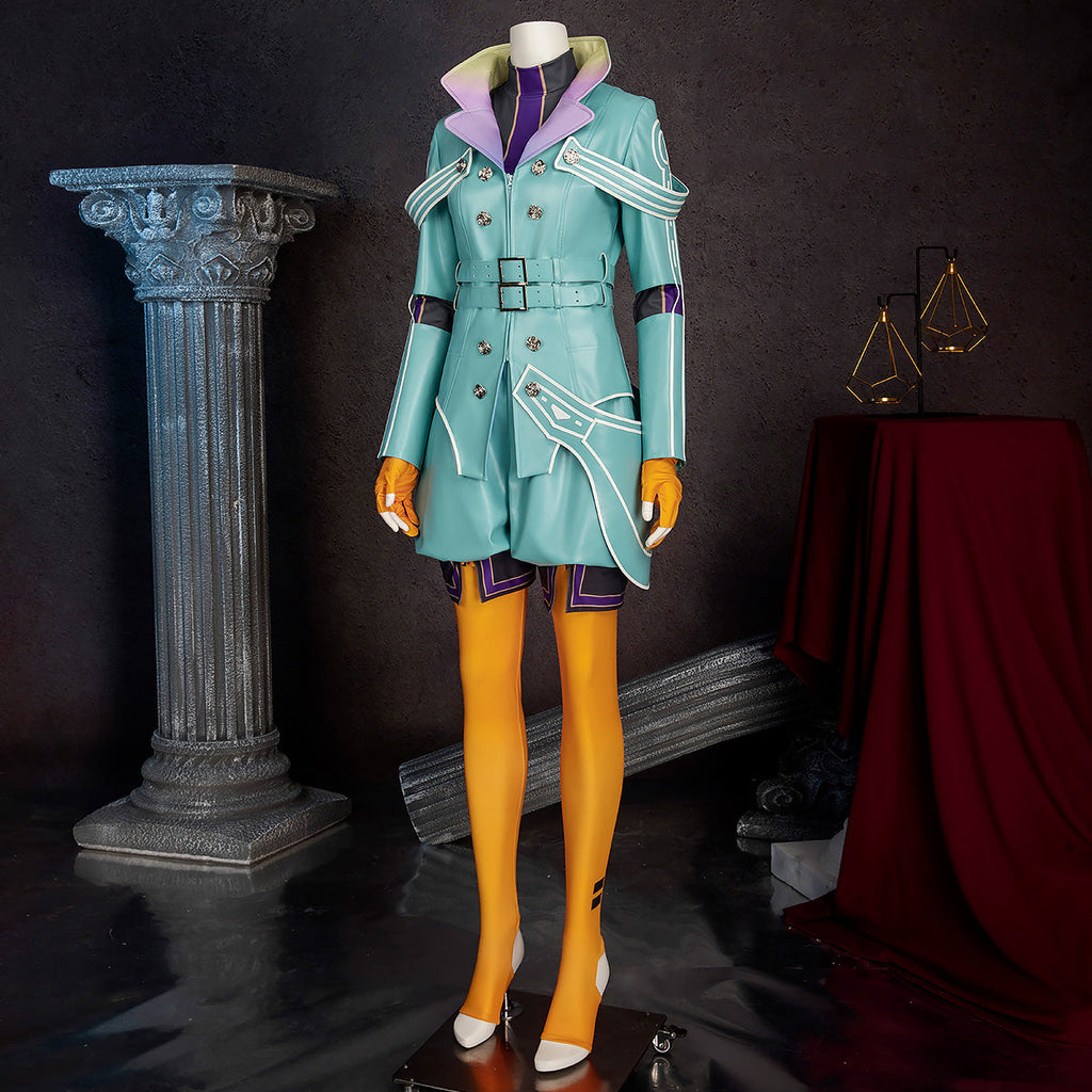 Gnosia Setsu Cosplay Costume