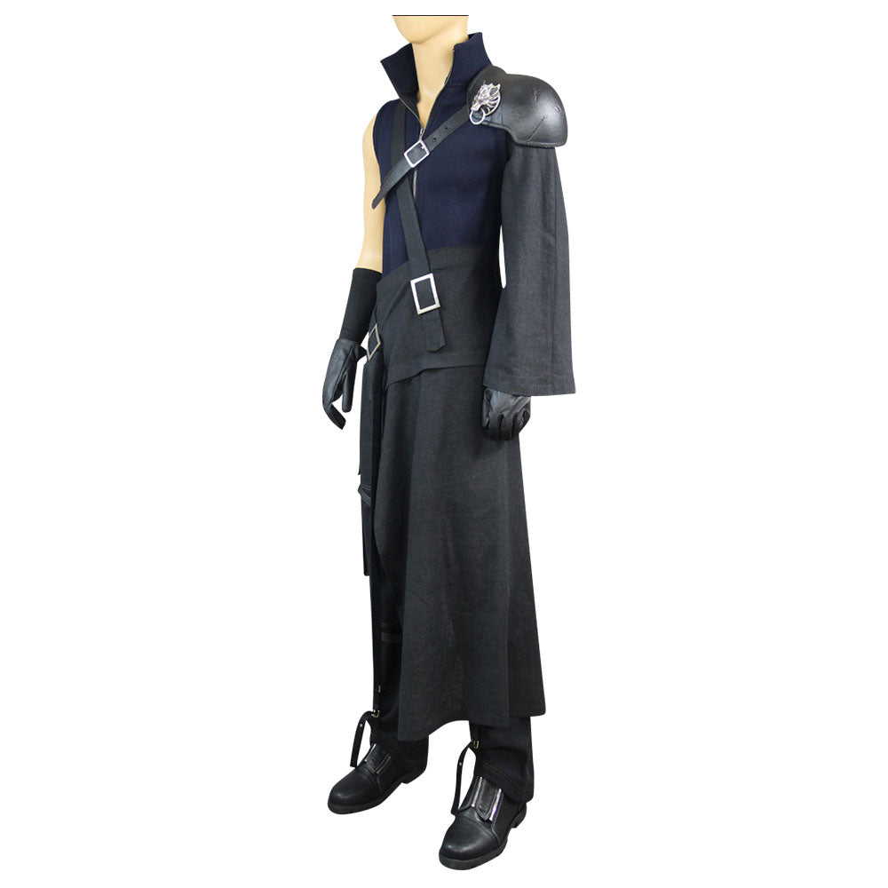 FFVII Advent Children Cloud Strife Premium Edition Costume