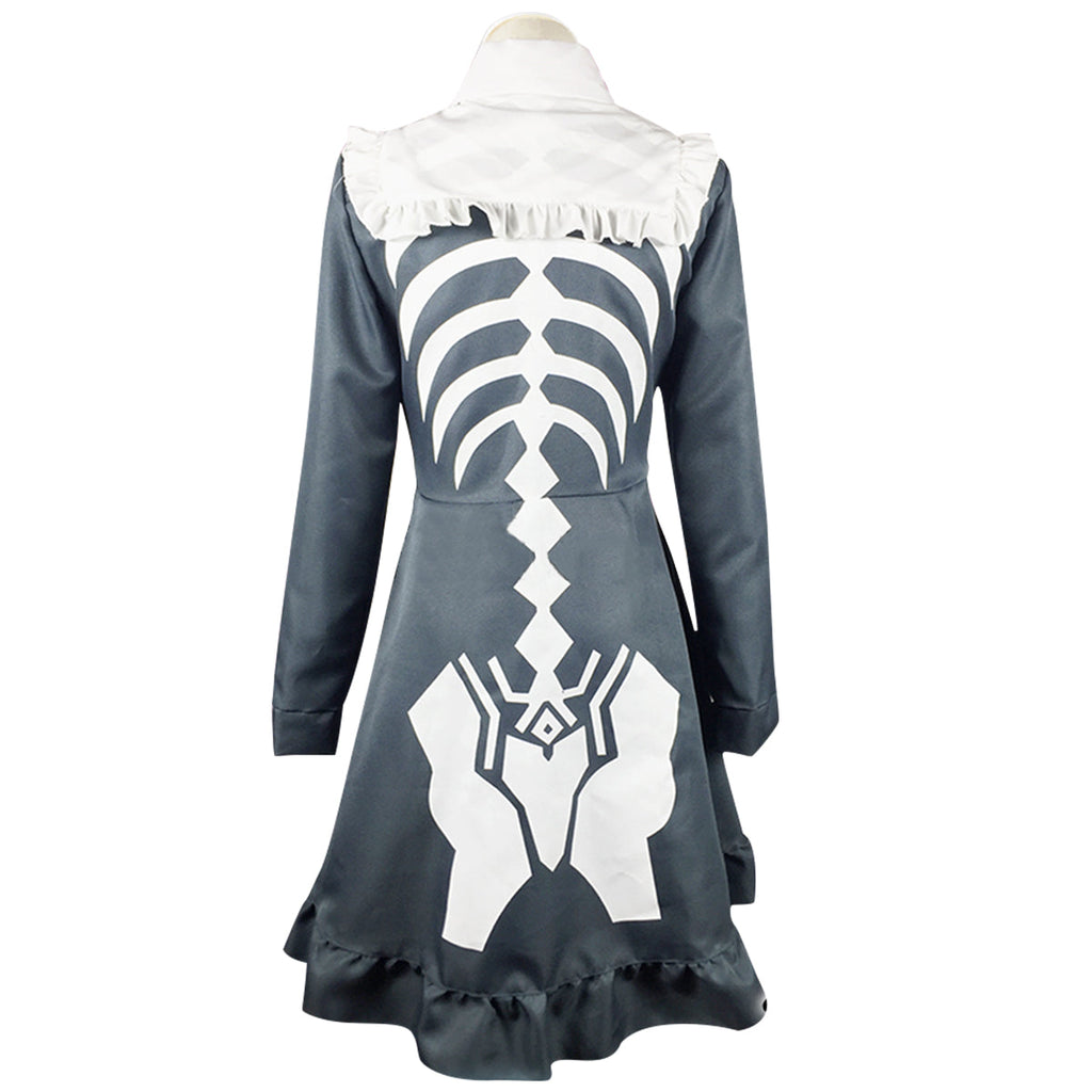 Danganronpa Ultra Despair Girls Monaca Towa Cosplay Costume