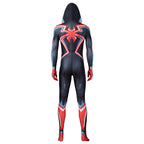 Spider-Man: Miles Morales 2099 Suit Cosplay Costume