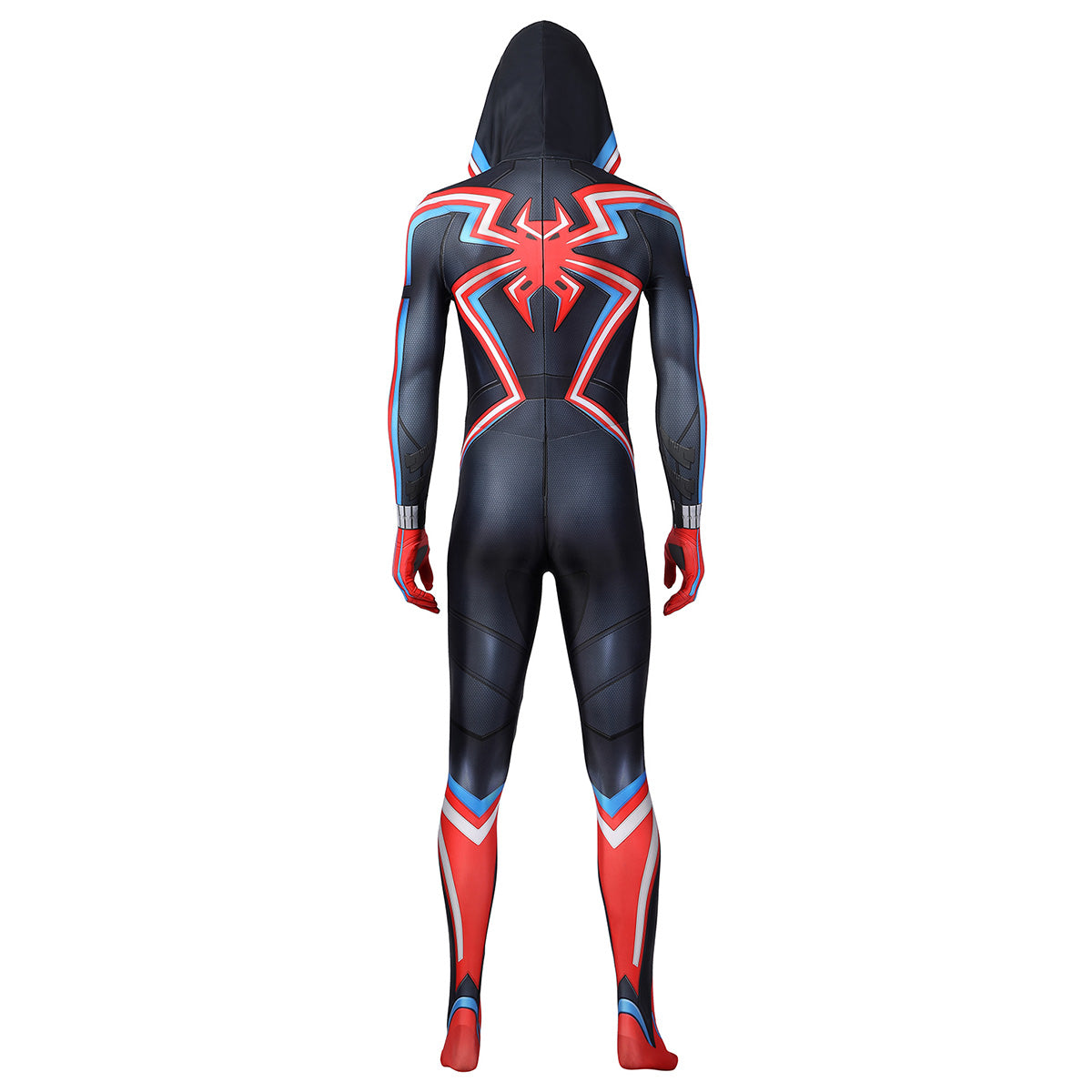Spider-Man: Miles Morales 2099 Suit Cosplay Costume