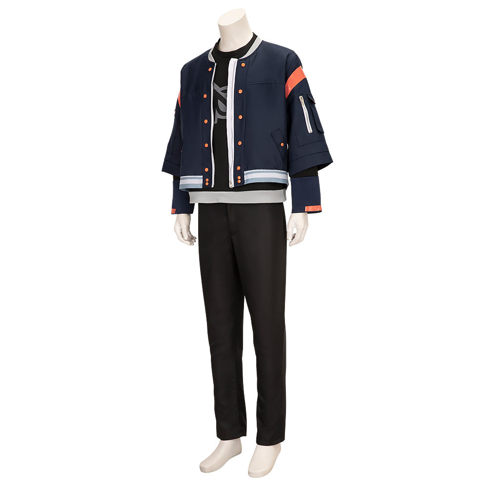 Zenless Zone Zero Random Play Proxy Wise Cosplay Costume