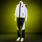 Inazuma Eleven Victory Road Sasanami Unmei Cosplay Costume